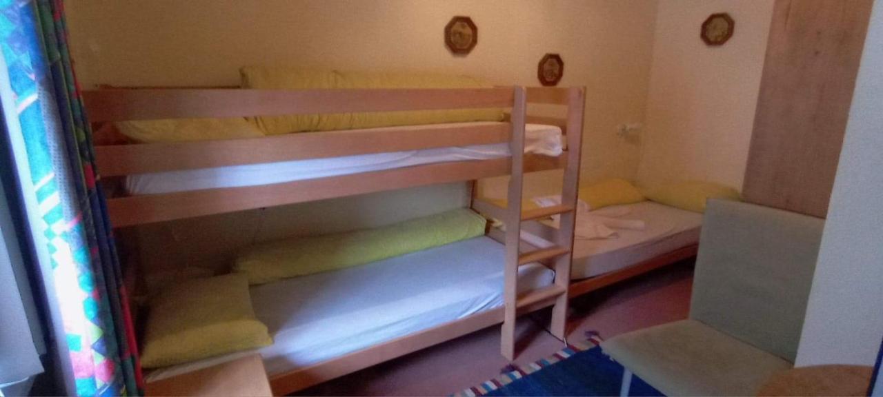 Garni Fluela Susch Hotel Eksteriør billede
