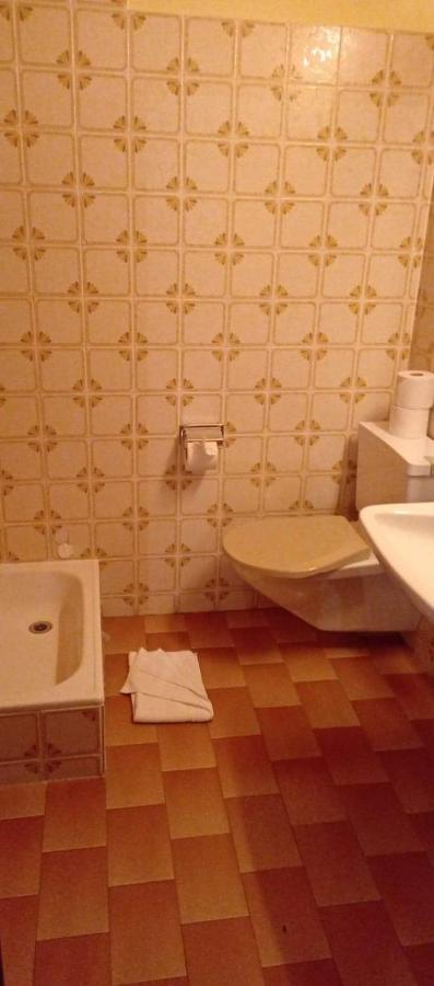 Garni Fluela Susch Hotel Eksteriør billede