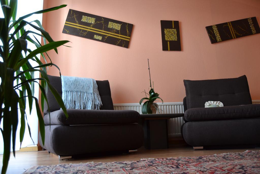 Garni Fluela Susch Hotel Værelse billede